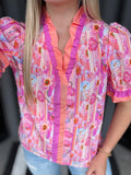 Live Out Loud Top