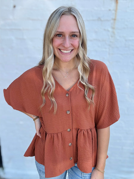More Than Ready Top