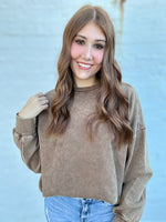 Something Cozy Sweater