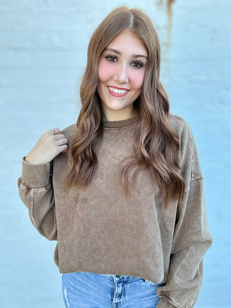 Something Cozy Sweater