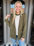 Back To Business Blazer