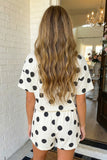 Polka Dot Set