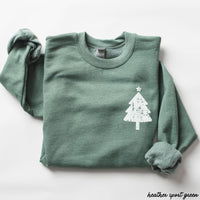 Simple Christmas Sweatshirt PREORDER