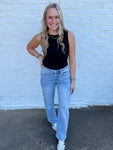 Mica Mid Rise Loose Jeans