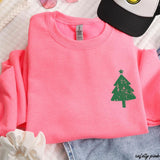 Simple Christmas Sweatshirt PREORDER