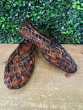 Tortoise Jelly Flats