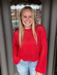 Star Spangled Sweater
