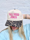 Y’all Need Jesus Trucker Hat