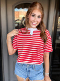 Laugh A Little Top