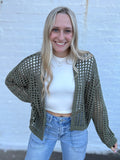 Casual Charm Cardigan