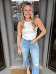 Lovervet Slim Wide Jeans