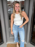 Lovervet Slim Wide Jeans