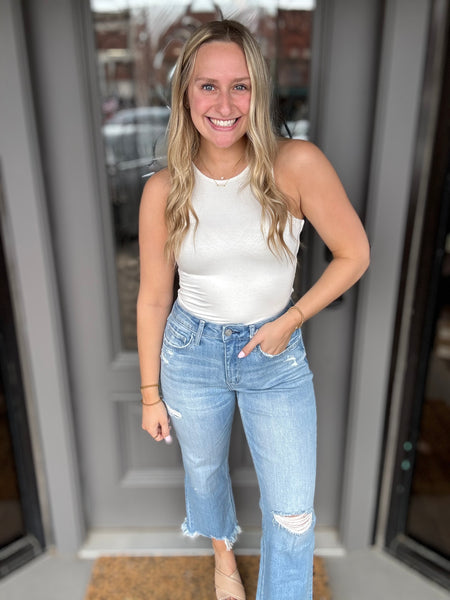 Lovervet Slim Wide Jeans