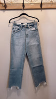 Vervet HR Straight Jeans