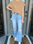 Vervet 90s Vintage Flare Jeans