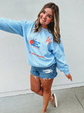 I Know Who Holds Tomorrow Sweatshirt