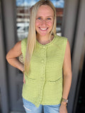 Dressed To Charm Top