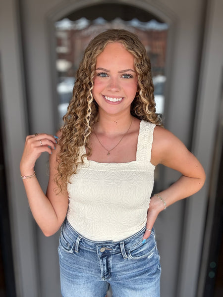 Lovely Lace Top