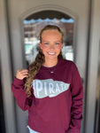 Game Day Pirates Sweatshirt