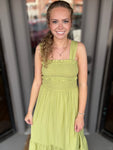 In The Tropics Dress
