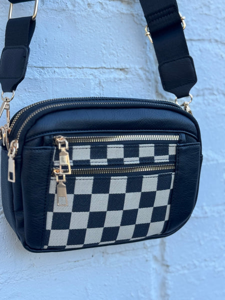Checkmate Crossbody