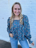 Created Beauty Top