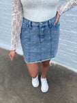Bow Obsessed Skirt