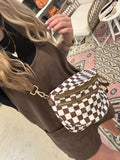 Nylon Savvy Crossbody