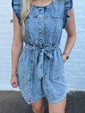 Denim Day Dress