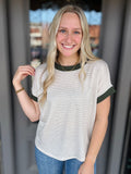 Carried Away Top