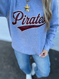 Pirates Vintage Sweatshirt