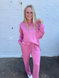 Pretty In Pink Top