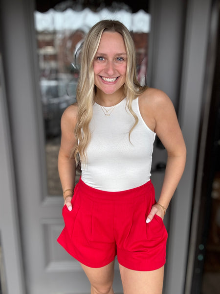 Feeling Bold Shorts