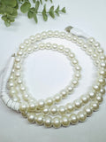 Pearl Beaded Charger