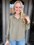 Feels Like Fall Top