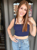 Coastal Call Tank Top