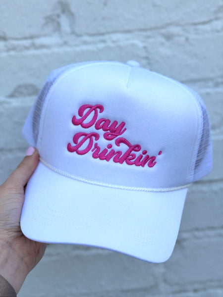 Day Drinkin' Hat