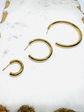 Jada Hoop Earrings