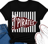 Pirates Pennant Tee