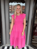Effortless Energy Dress