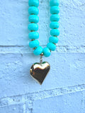 Poppy Necklace