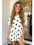 Polka Dot Set