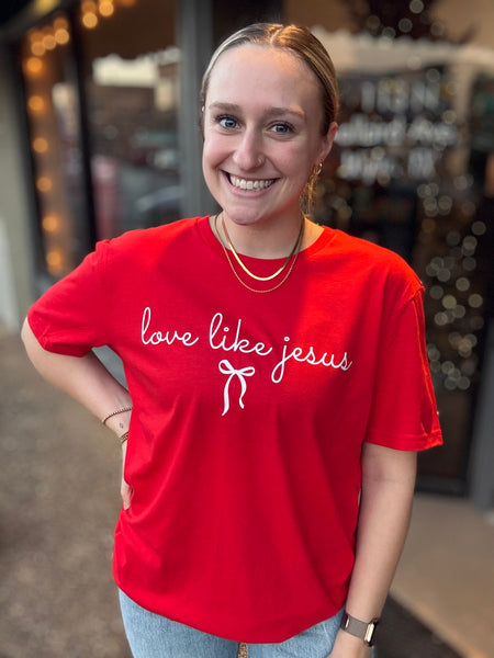 Love Like Jesus Tee