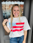 American Babe Tee