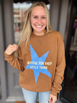 Grateful Star Sweatshirt