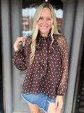 Seeing Spots Top