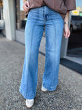 Judy Blue Palazzo Jeans