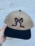 Bow Trucker Hat