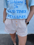 Fun In The Sun Shorts