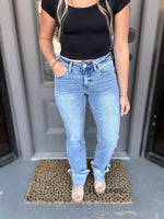 Lovervet Mid Cuffed Jeans